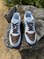Ebernon Brown Tribal #13 Size 13M