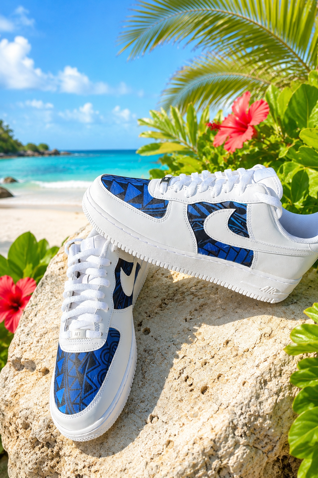 Island Heat Collection