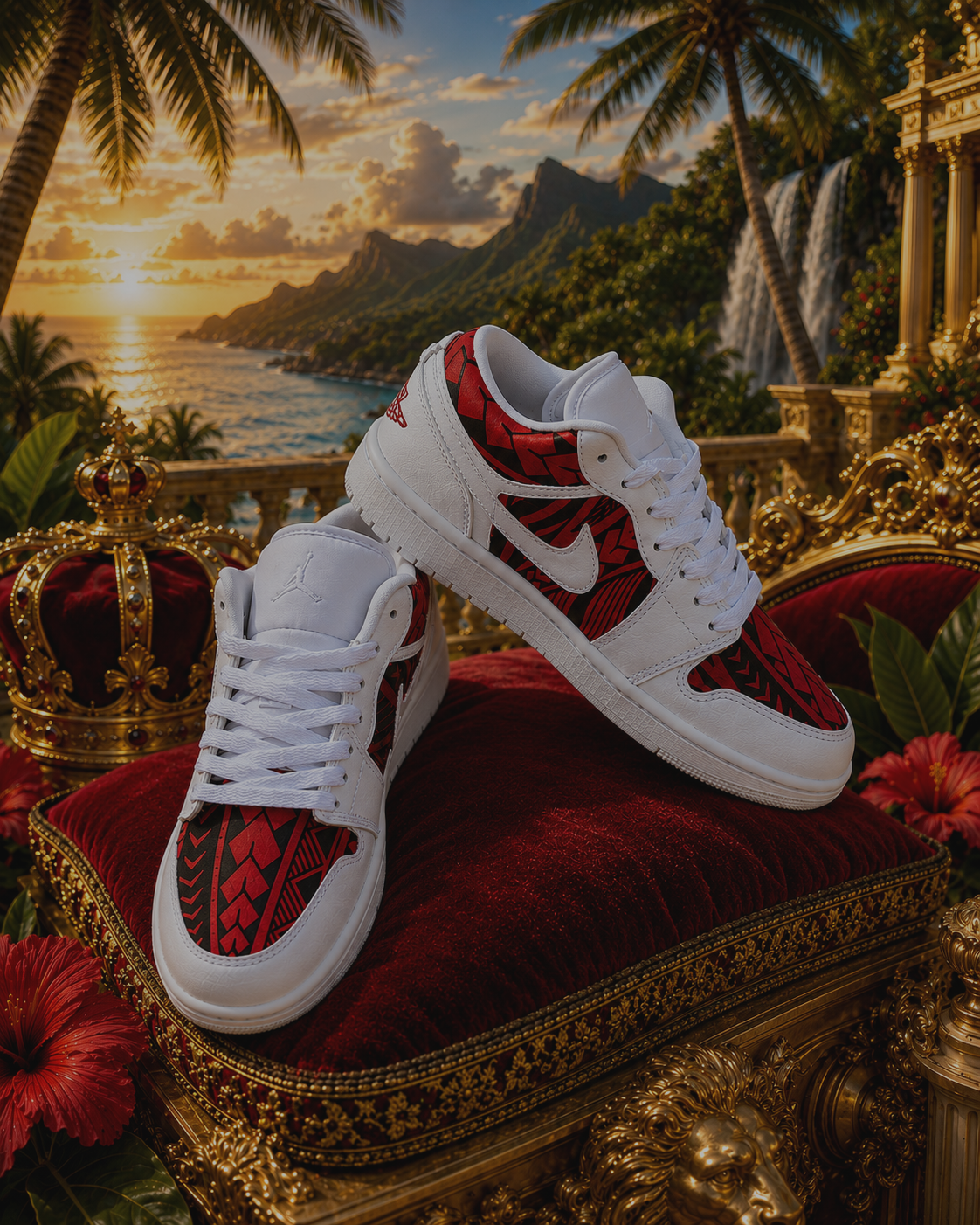 Island Royalty