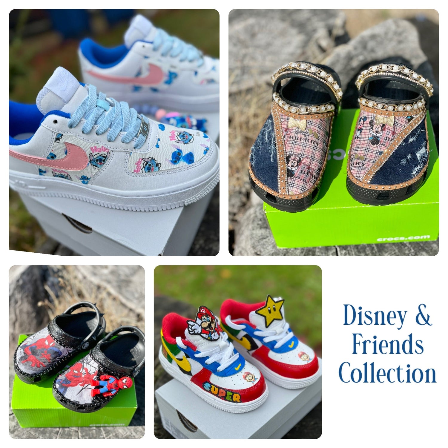 Disney & Friends Collection