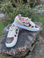 Air Span Tan/Brown Turtle Tribal #21 Size 12W