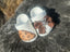 Custom Baby Crocs White LV Design RTS