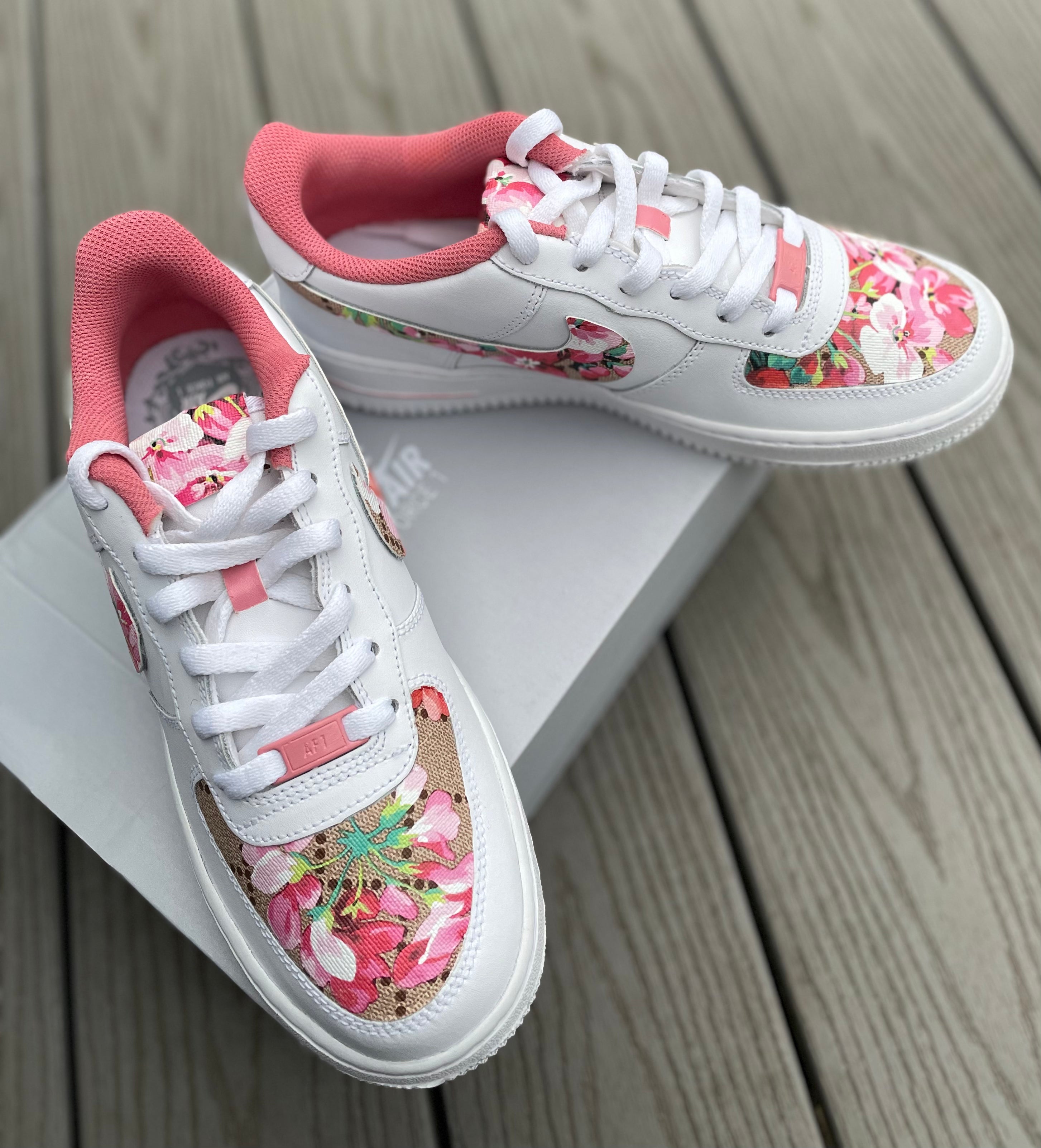 Custom Air Force 1 Low  Adults Luxe Designs 17-19 Main image