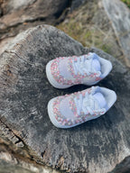 Custom Air Force 1 Pink Pearl Designs RTS