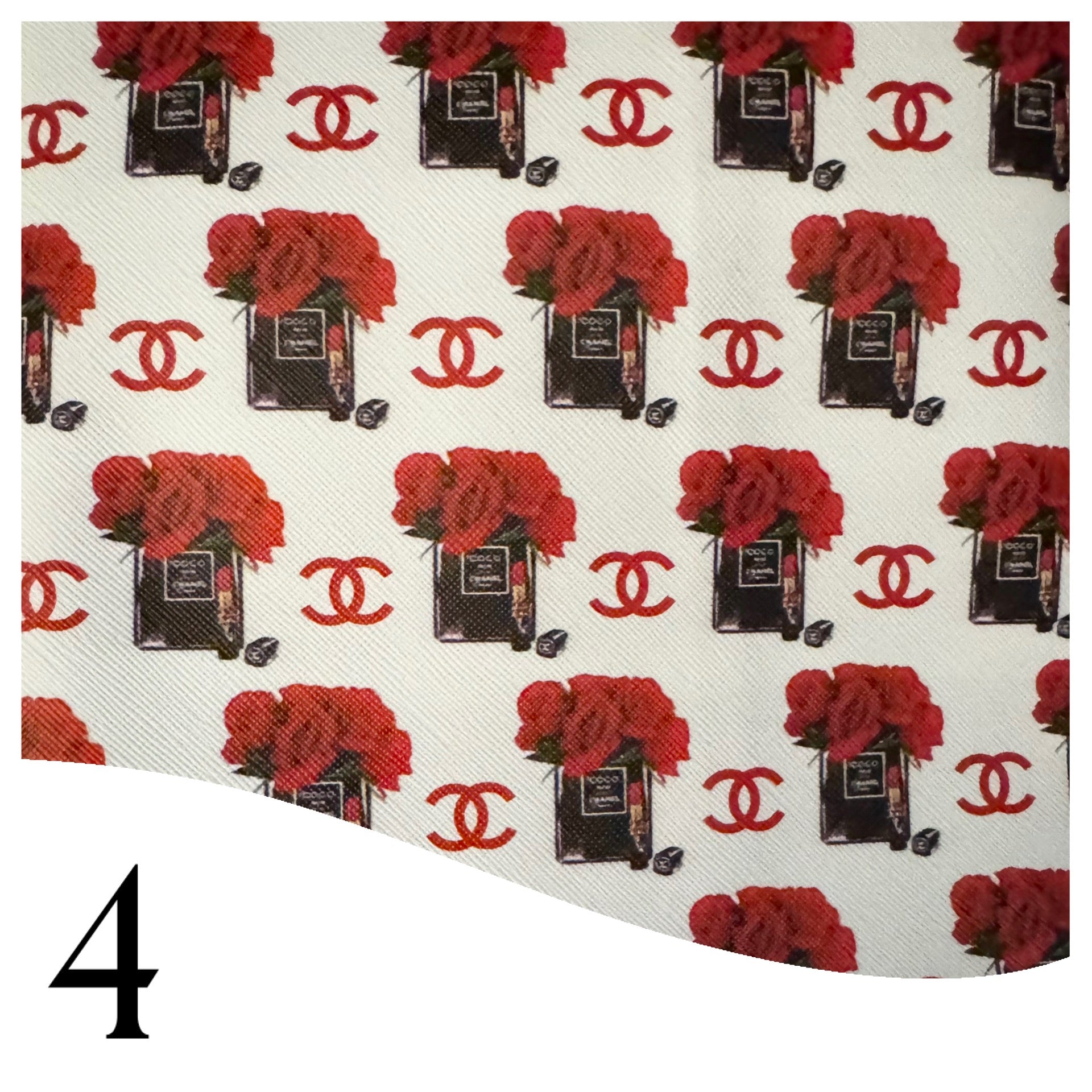 Custom Air Force 1 Low Adults Luxe Floral Designs 4-6 Secondary image