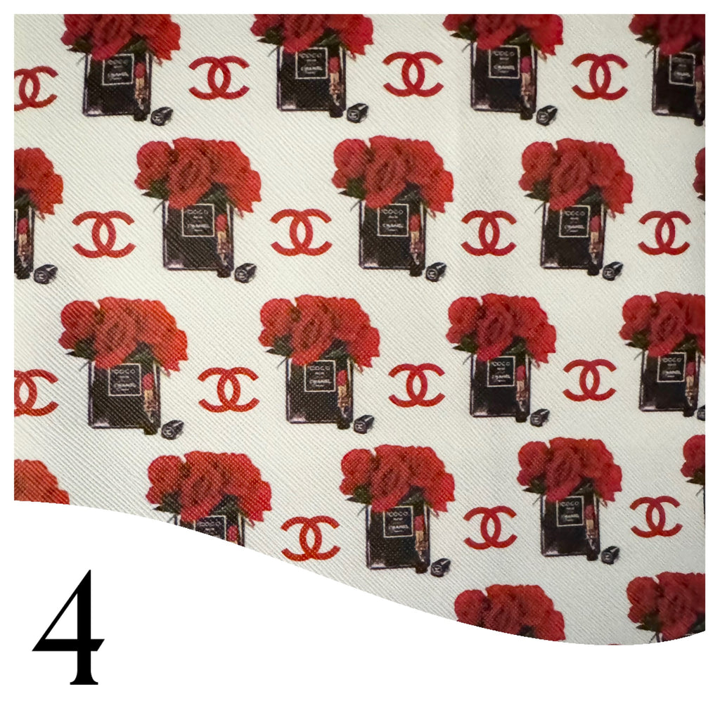 Custom Air Force 1 Low Adults Luxe Floral Designs 4-6