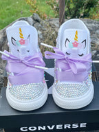 Custom Converse Unicorn Designs RTS