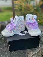 Custom Converse Unicorn Designs RTS