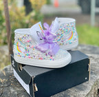 Custom Converse Unicorn Designs RTS