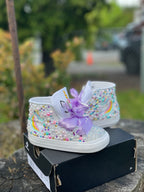 Custom Converse Unicorn Designs RTS