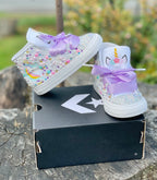 Custom Converse Unicorn Designs RTS