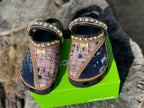 Custom Crocs Disney & Denim Design RTS