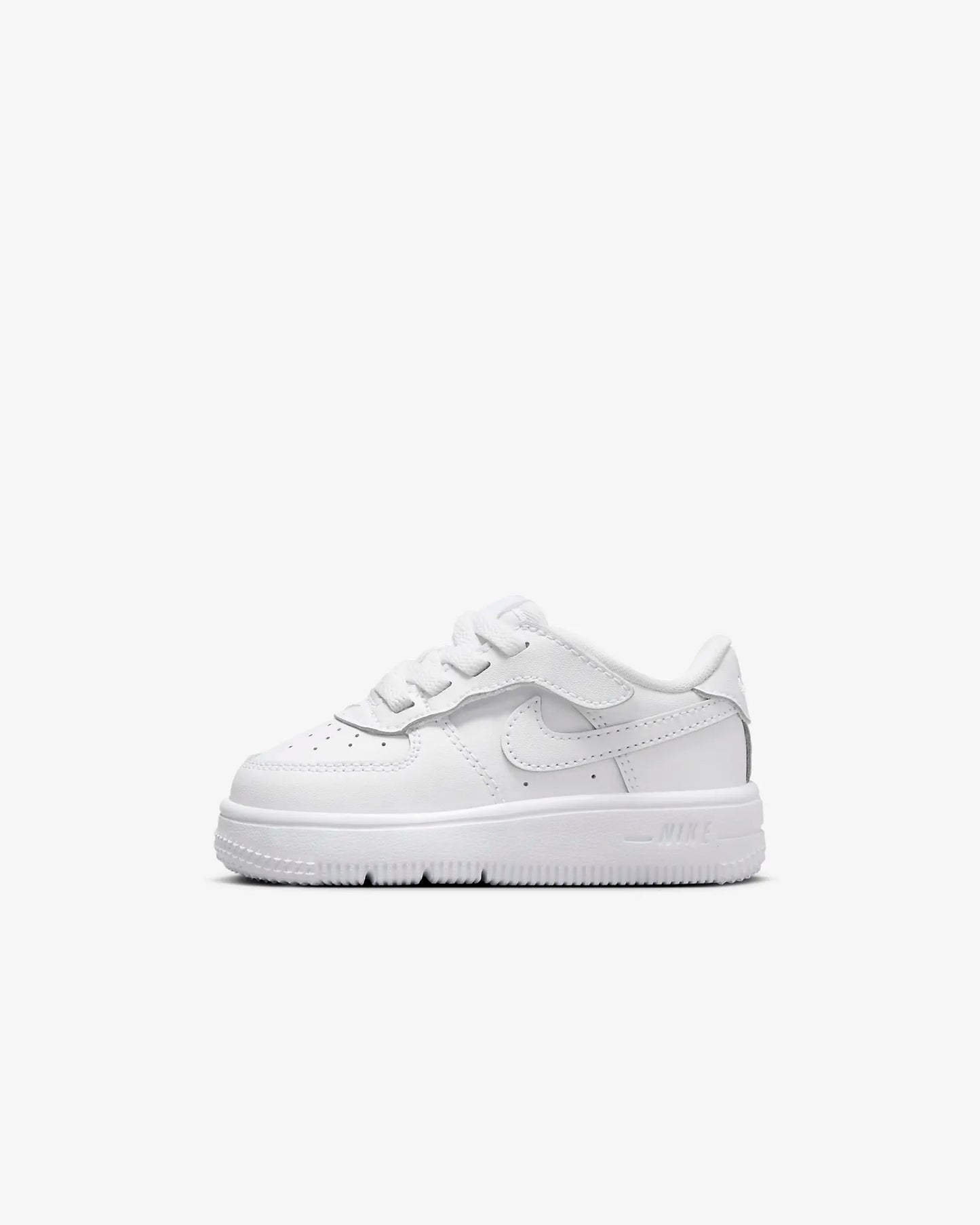 Custom Air Force 1 Blk/Wht Poly Designs KIDS 2c-7Y