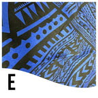 Custom Air Force 1 Blue Poly Designs KIDS 2c-7Y