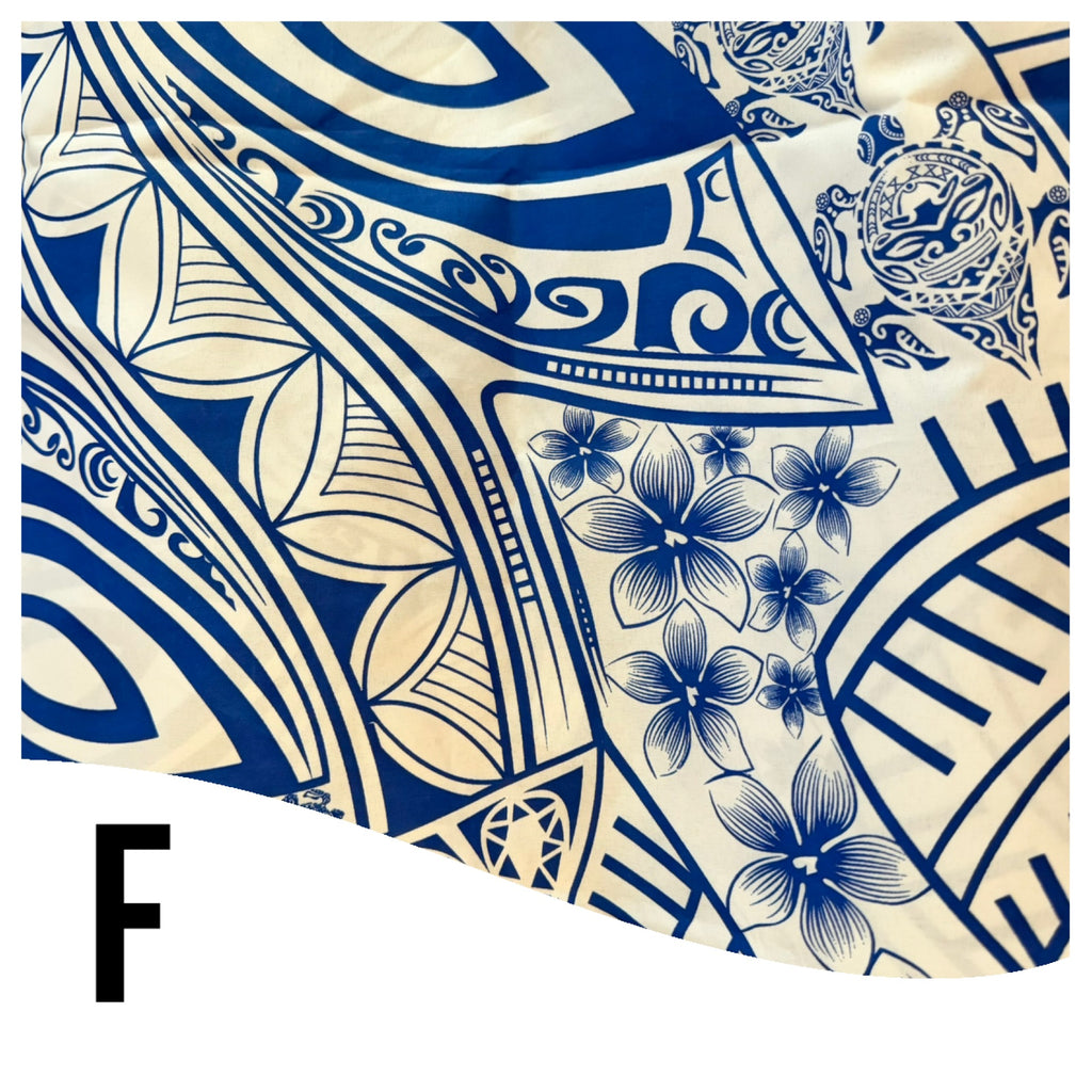 Custom Air Max Adults Blue Poly Designs