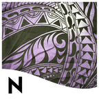 Custom Air Max Adults Purple Poly Designs