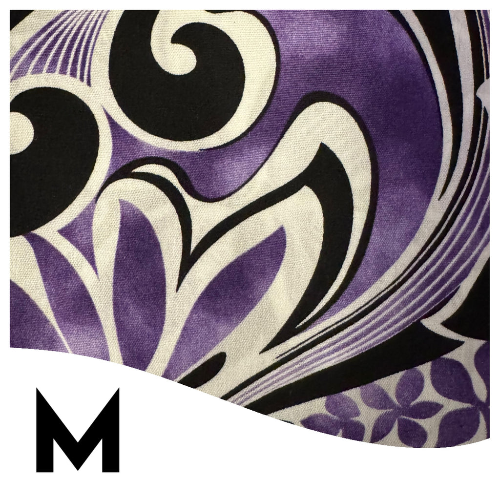 Custom Air Max Adults Purple Poly Designs