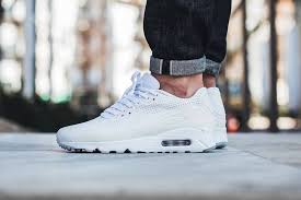Custom Air Max Adults Red Poly Designs