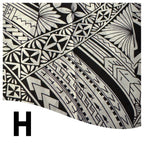 Custom Air Max Black/White Poly Designs KIDS 2c-7Y